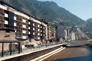 Andorra vejrudsigt