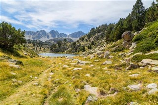Andorra Időjárás-jelentés