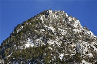 Andorra hava tahmini