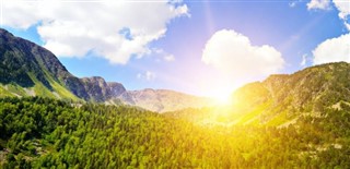 Andorra hava tahmini