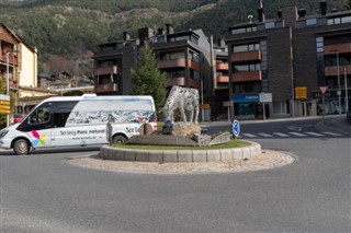 Andorra hava tahmini