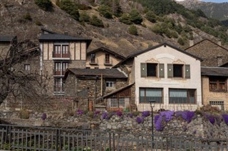 Andorra hava tahmini