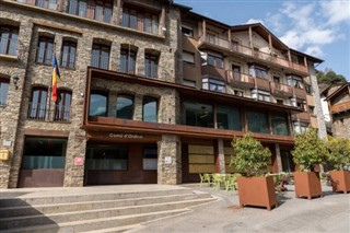 Andorra previsioni del tempo