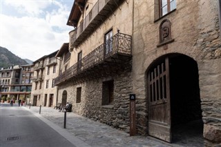 Andorra hava tahmini