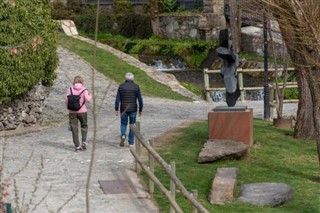 Andorra időjárás-jelentés