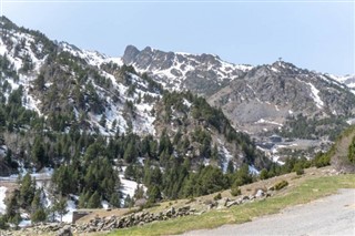 Andorra vejrudsigt