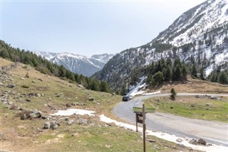 Andorra sääennuste