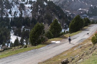 Andorra hava tahmini