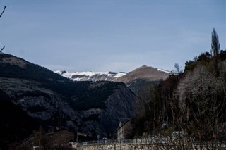 Andorra hava tahmini