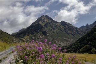 Andorra Hava tahmini