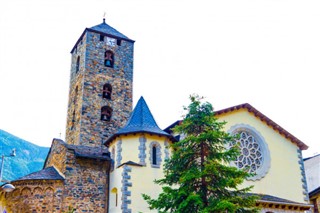 Andorra vejrudsigt