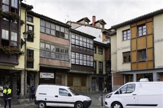 Andorra Hava tahmini