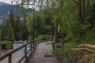 Andorra hava tahmini