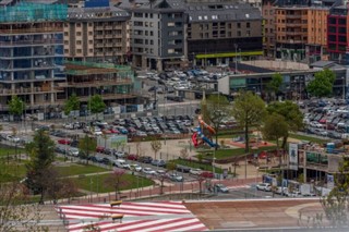 Andorra vejrudsigt