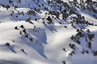 Andorra időjárás-jelentés