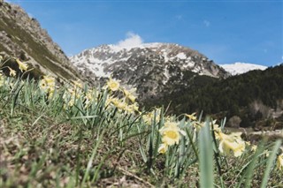 Andorra hava tahmini