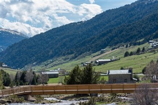 Andora vremenska prognoza