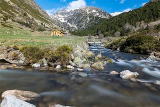 Andorra hava tahmini