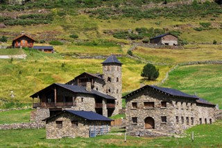 Andorra hava tahmini