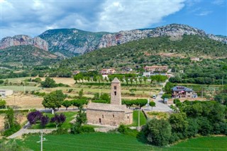 Andorra weather forecast
