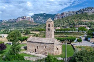 Andorra vejrudsigt
