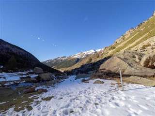 Andorra vejrudsigt