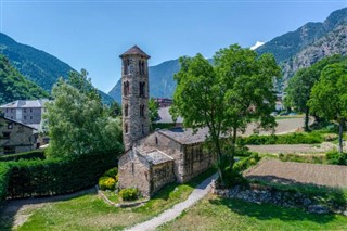 Andorra previsioni del tempo