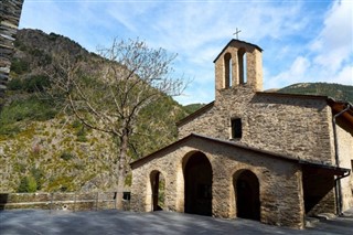 Andorra vejrudsigt