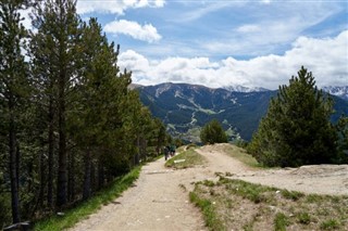 Andorra hava tahmini