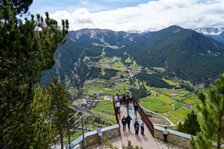 Andora vremenska prognoza