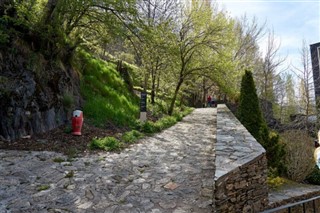 Andorra vejrudsigt
