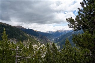 Andorra vejrudsigt