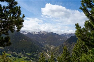 Andorra vejrudsigt