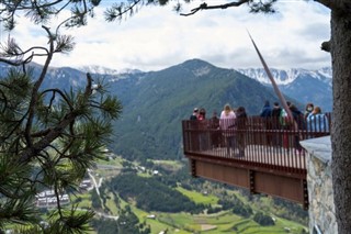 Andorra hava tahmini