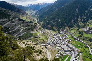 Andorra hava tahmini