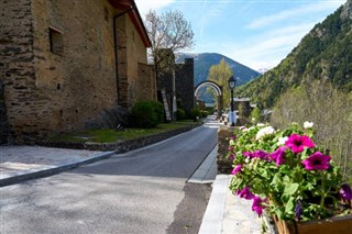 Andorra hava tahmini