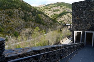 Andorra Időjárás-jelentés