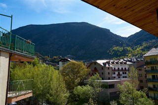 Andorra hava tahmini