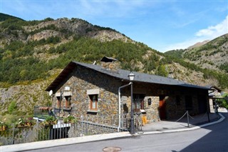 Andorra hava tahmini
