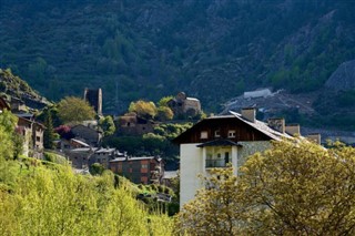 Andorra vejrudsigt