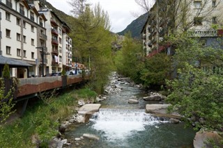 Andorra hava tahmini