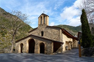 Andorra Previsioni del tempo