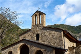 Andorra vejrudsigt