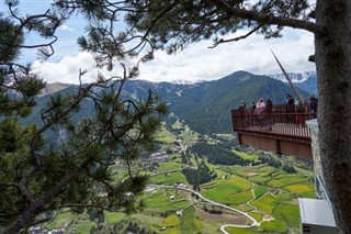 Andorra vejrudsigt