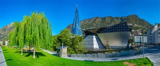 Andorra vejrudsigt