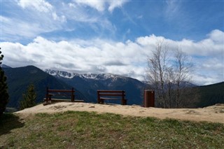 Andorra vejrudsigt