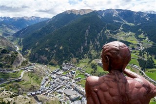 Andorra Hava tahmini