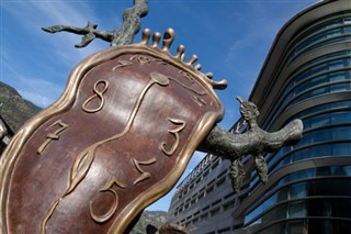 Andorra időjárás-jelentés