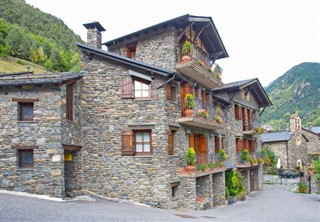 Andorra vejrudsigt