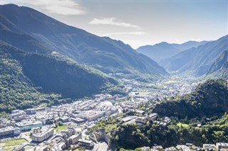 Andorra weather forecast